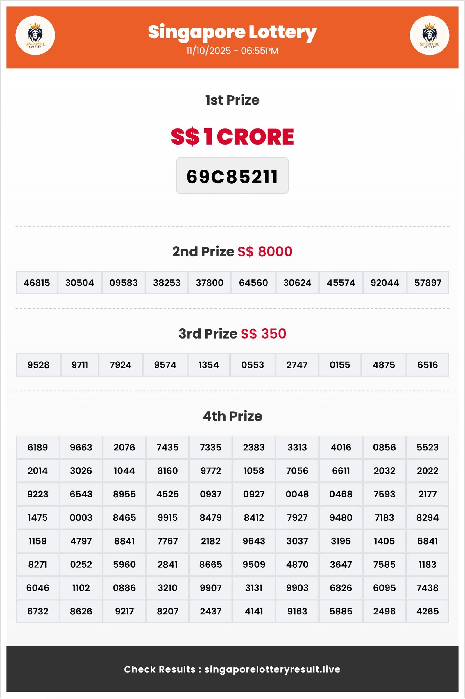 Thumbnail for 11/10/2025 &mdash; **Time:** 06:55 PM